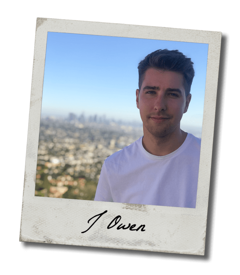 Jesse Owen Jesse Owen